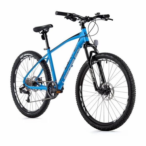 Dětské jízdní kolo Leader Fox FACTOR 26", rám 18" modré 