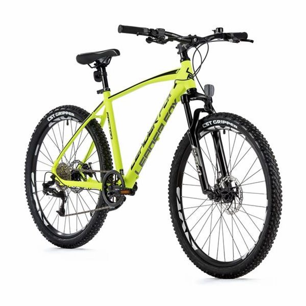 Dětské jízdní kolo Leader Fox FACTOR 26", rám 18" neonově...