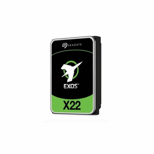 SEAGATE Exos X22 512E/4KN (3.5 / 20TB/ SATA 6Gb/s / 7200rpm)