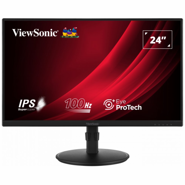 ViewSonic VG2408A-MHD / 24"/ IPS/ 16:9/ 1920x1080/ 5ms/ 2...