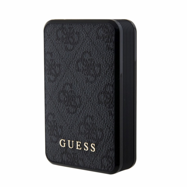 Guess PU 4G Leather Powerbanka 10000mAh, černá Představuj...