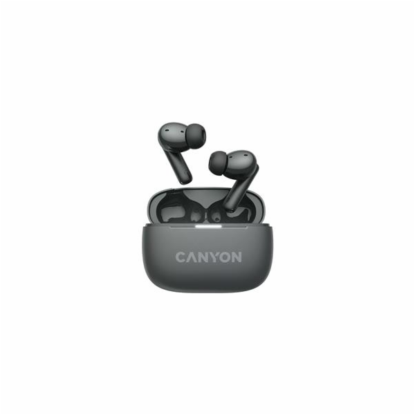 CANYON OnGo 10 ANC, TWS-10 ANC+ENC sluchátka s mikrofonem...