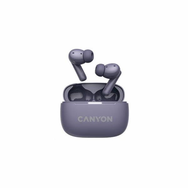 CANYON OnGo 10 ANC, TWS-10 ANC+ENC sluchátka s mikrofonem...