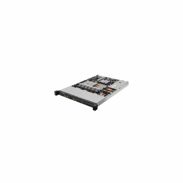 ASRock Rack 1U server AM5, B650, 4xDDR5 ECC/nonECC,2xHS S...