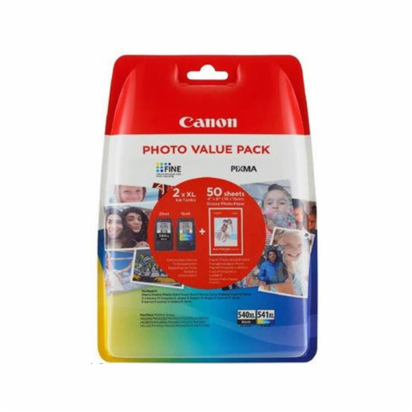Canon PG540L/CL541XL PVP SEC
