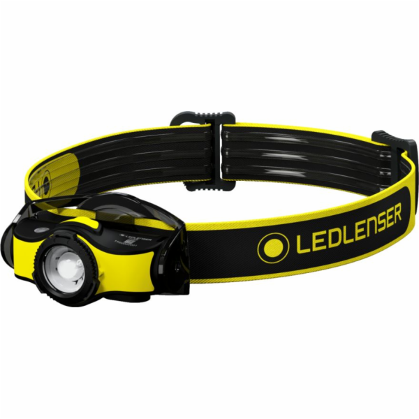 Stirnlampe iH5R, LED-Leuchte