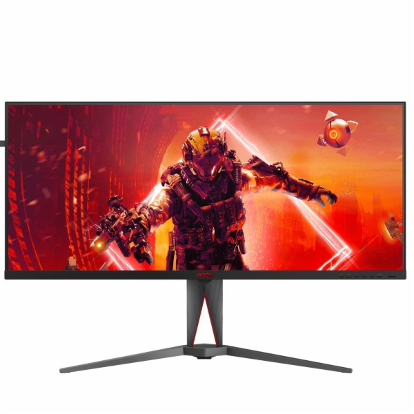 AOC AGON AG405UXC, herní monitor