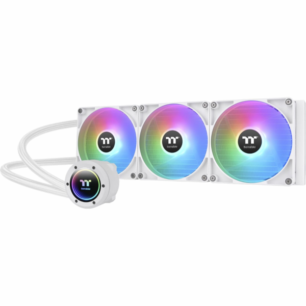 Thermaltake TH420 V2 ARGB Sync All-In-One Liquid Cooler S...