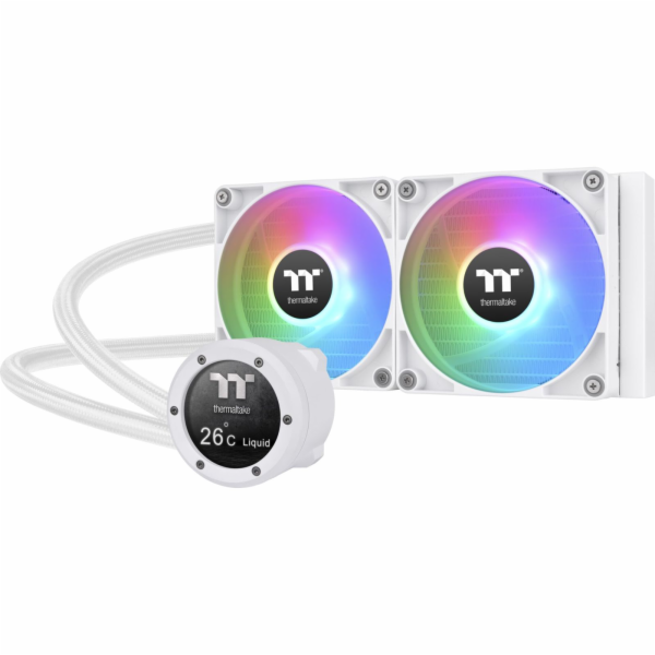 Thermaltake TH240 V2 Ultra ARGB Sync All-In-One Liquid Co...