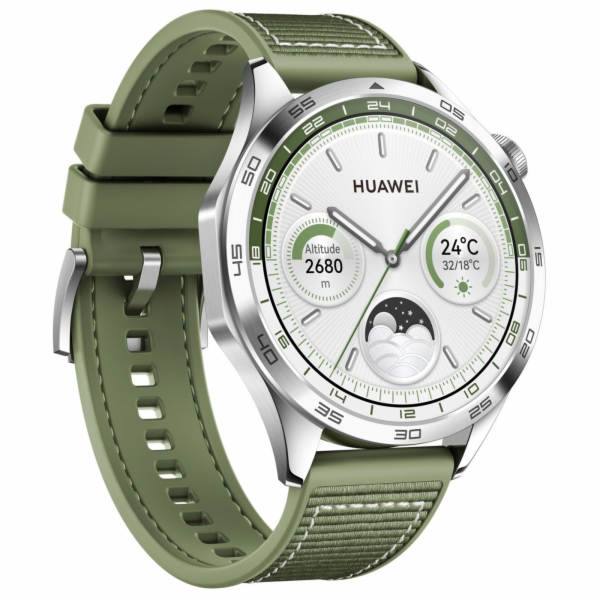 Huawei Watch GT4 46mm (Phoinix-B19W), chytré hodinky