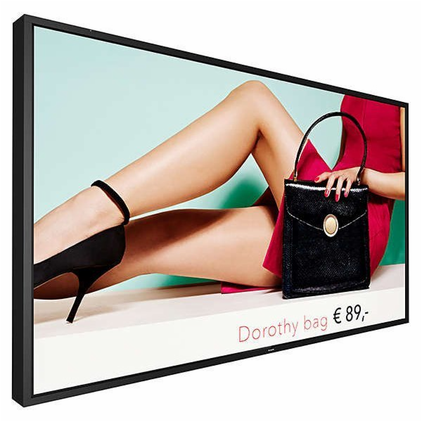 75" LED Philips 75BDL4003H-UHD,IPS,3000cd,24/7