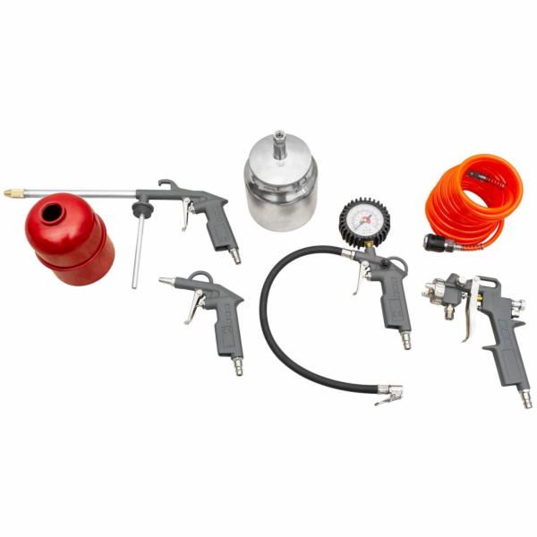 Zipper Compressor Accessory Set  5-pcs.