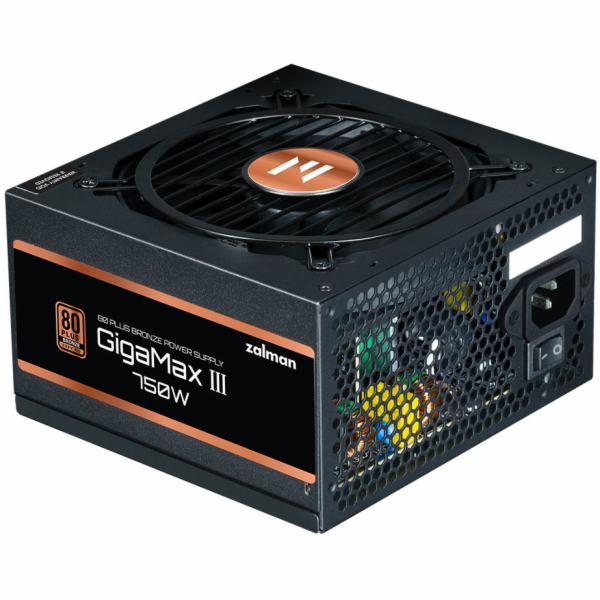 Zalman ZM750-GVIII GigaMax 750W 80+Bronze