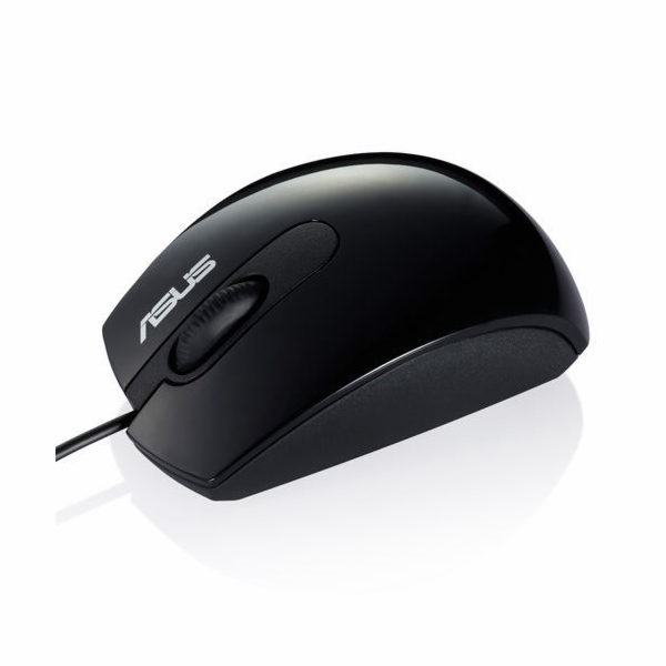 ASUS DS-2521A/Kancelářská/Optická/Pro praváky/1 000 DPI/D...