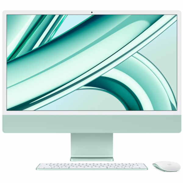 Apple iMac 24/23,5"/4480 x 2520/M3/8GB/256GB SSD/M3/Sonom...