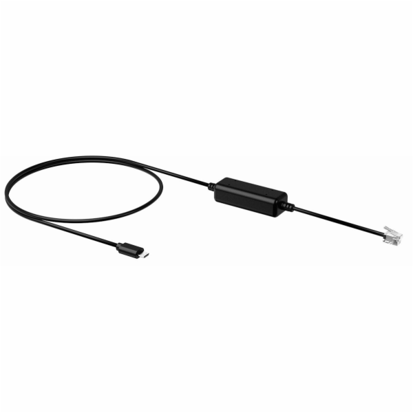 Yealink Adapter EHS35, für kabellose Headsets