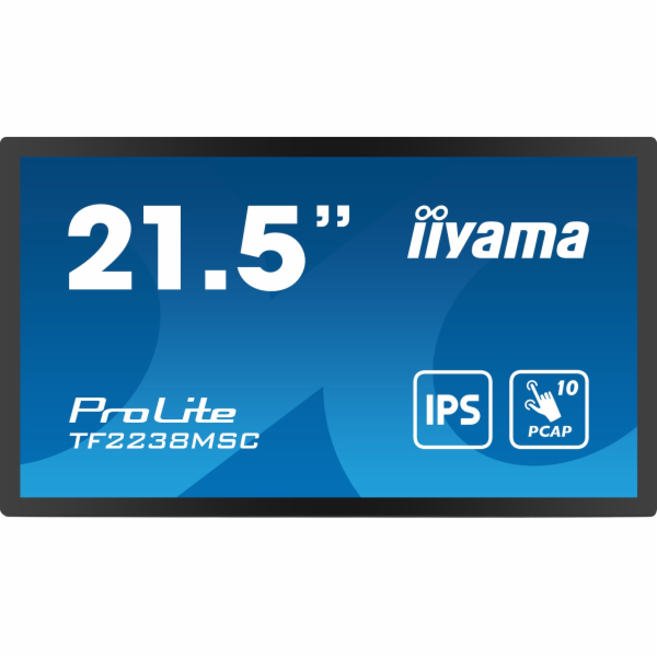 Iiyama ProLite open-frame LCDs, 54.6cm (21.5  ), Projecte...