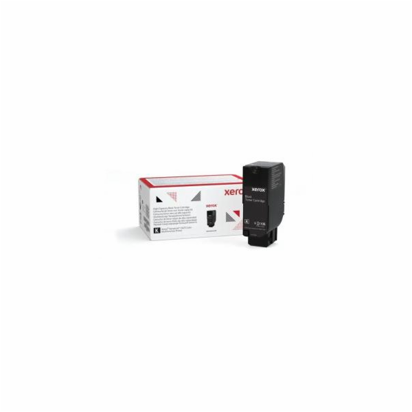 Standard Capacity Black Toner Cartridge (8K)