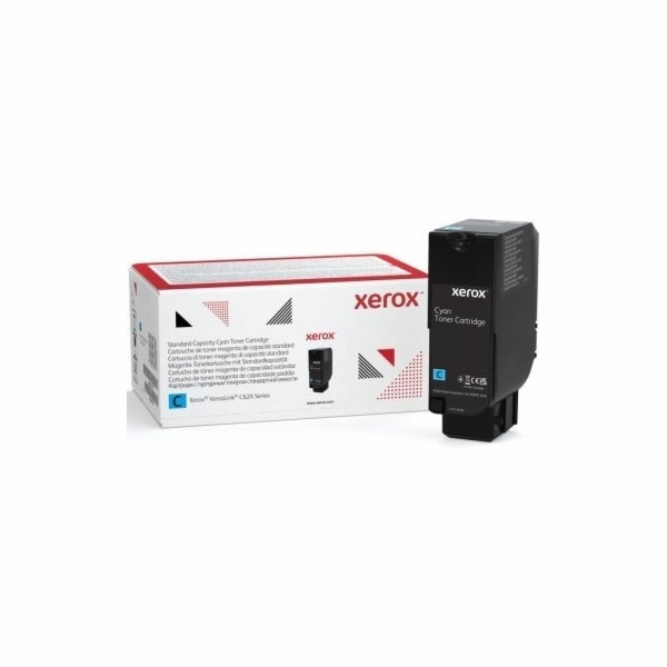 Xerox Cartridge azurový - standard capacity pro C625 (6 0...