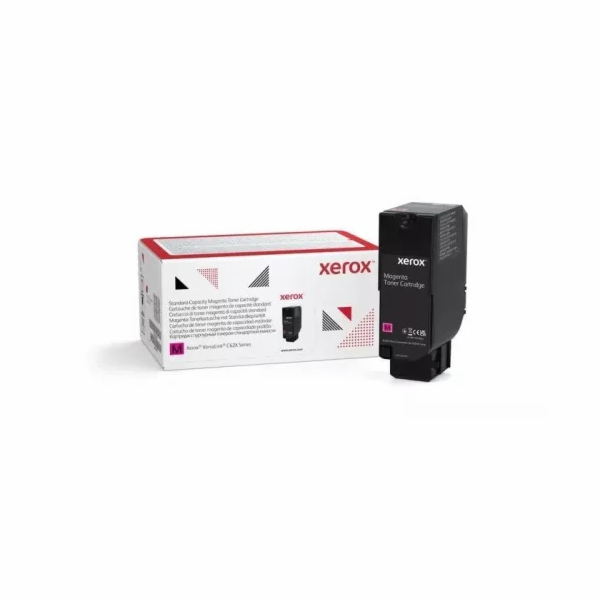 Standard Capacity Magenta Toner Cartridge (6K)