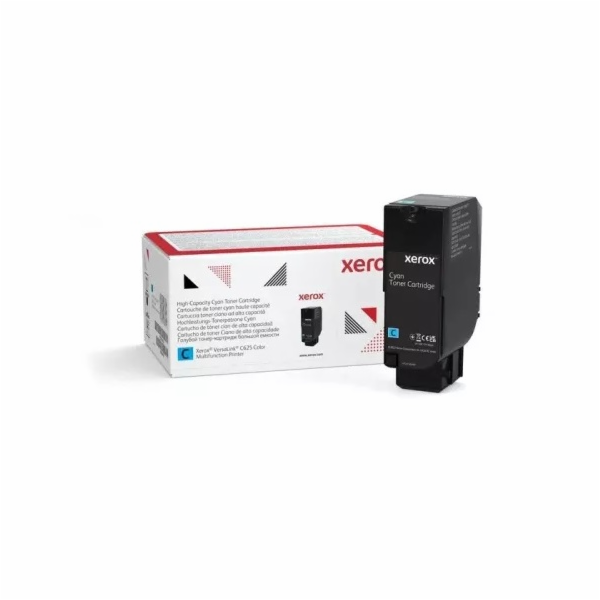 MFP High Capacity Cyan Toner Cartridge (16K)