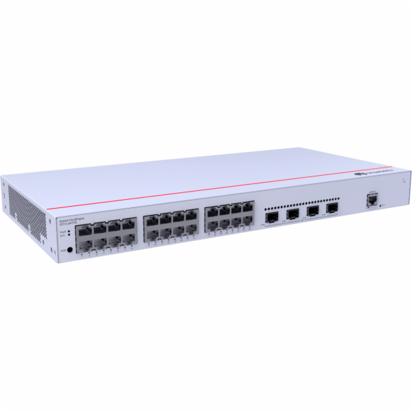 Huawei S310-24T4S  Switch (24*10/100/1000BASE-T ports, 4*...