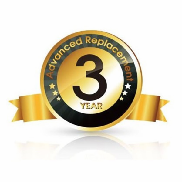 QNAP 3 year advanced replacment service for TS-855eU-RP s...