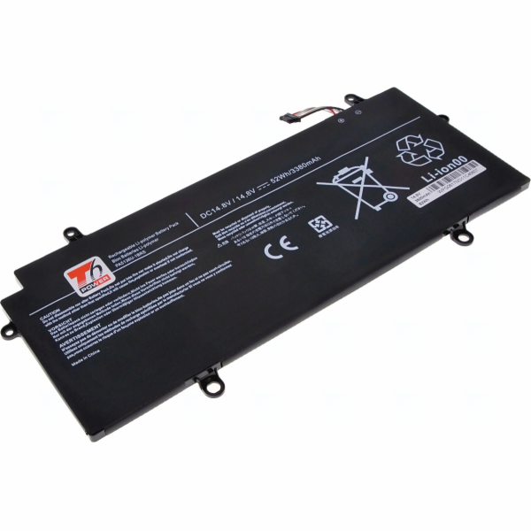 Baterie T6 Power Toshiba Portege Z30-A, Z30-B, Z30T-A, Z3...