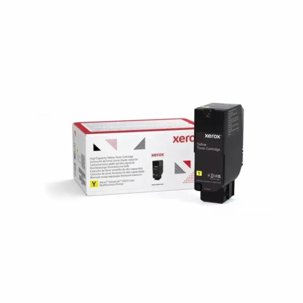 MFP High Capacity Yellow Toner Cartridge (16K)