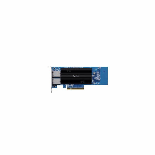 Synology E10G30-T2 rozšiřující karta 2x 10GBASE-T