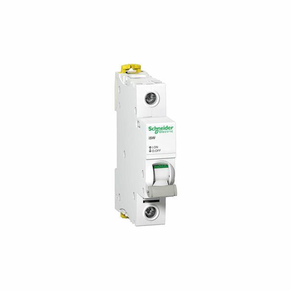 Schneider ISW odpínač 1P 40A 250V AC A9S65140