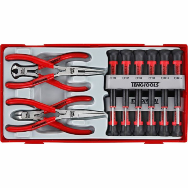 Sada nářadí Teng Tools TTMI16 16 ks. (104450101)