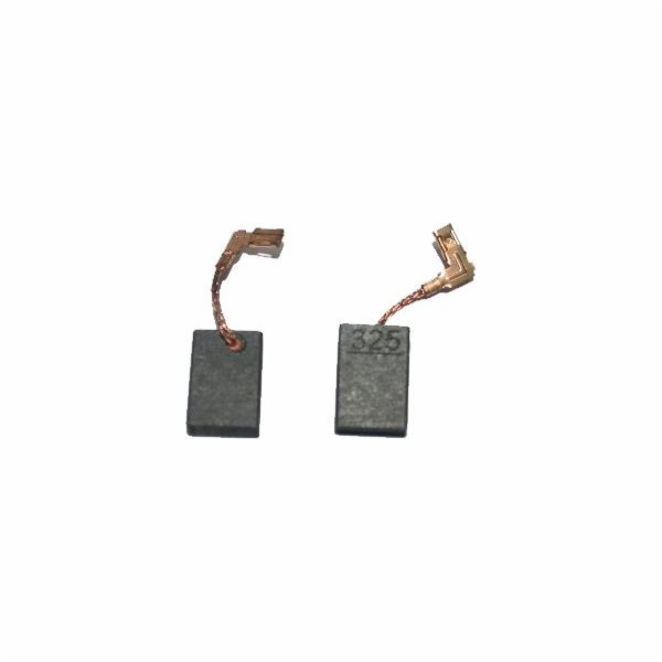Makita CZ.MAKITA UHLÍKOVÉ KARTÁČE CB-325 2 ks. M194074-2