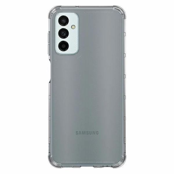 Samsung Poloprůhledný zadní kryt M13 černý