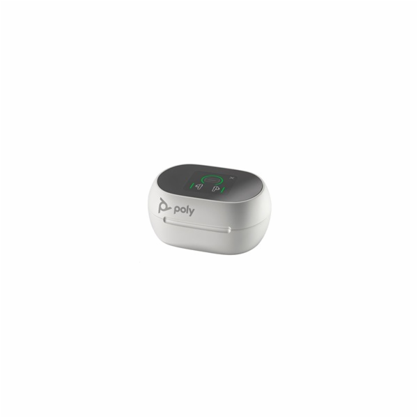 Poly Voyager Free 60+ bluetooth headset, BT700 USB-A adap...