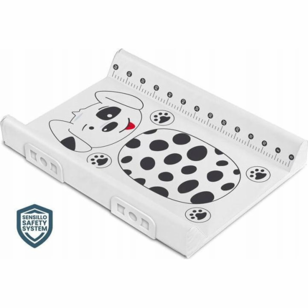 Sensillo Safety System vyztužený přebalovací pult pro mim...
