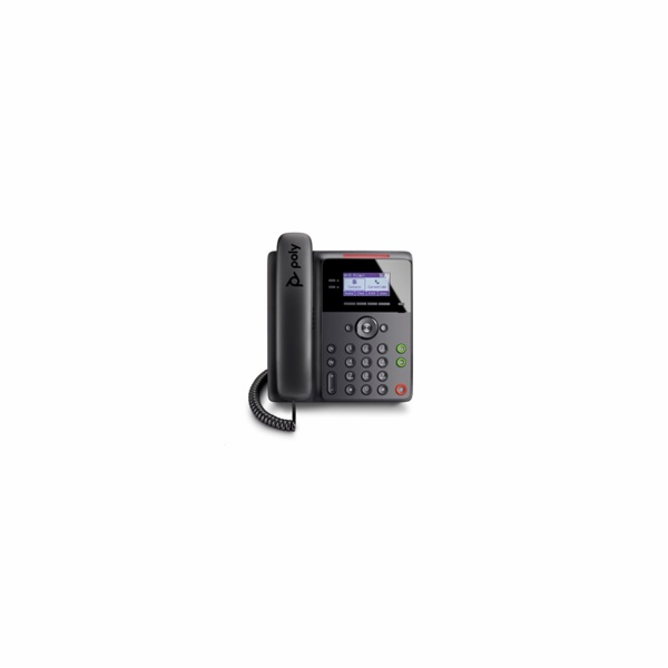 Poly Edge B20 IP telefon s podporou technologie PoE