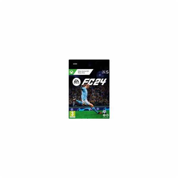 EA Sports FC 24 (Xbox One/Xbox Series) - elektronická lic...