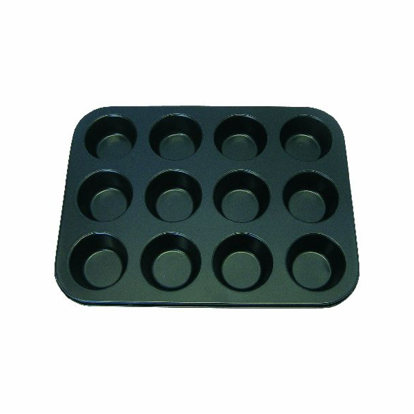 Forma na muffiny 35x26,5x3 cm nepřilnavý povrch