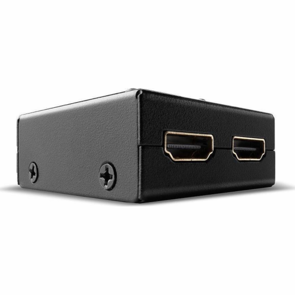 Lindy Lindy 38336 přepínač obousměrný 2portový HDMI (1xOU...
