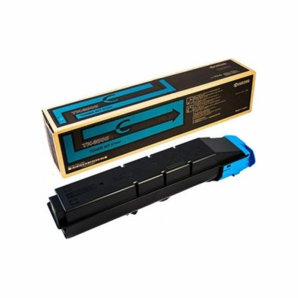 Toner Kyocera TK-8505C azurový