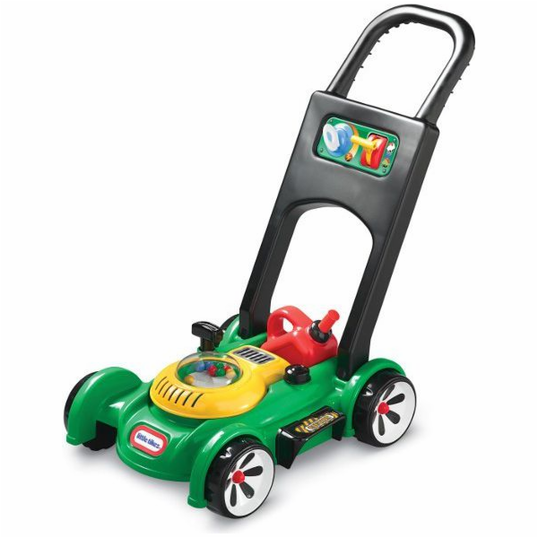 Little Tikes dětská sekačka na trávu se zvukem (633614)