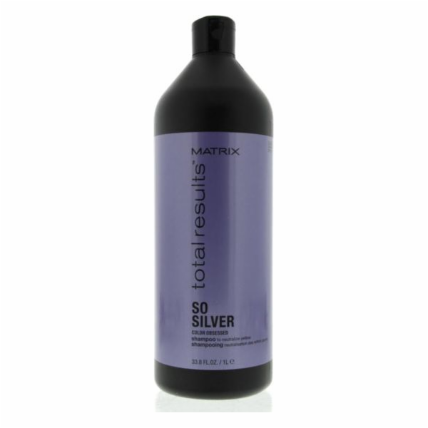 MATRIX Total Results Color Obsessed So Silver šampon pro ...