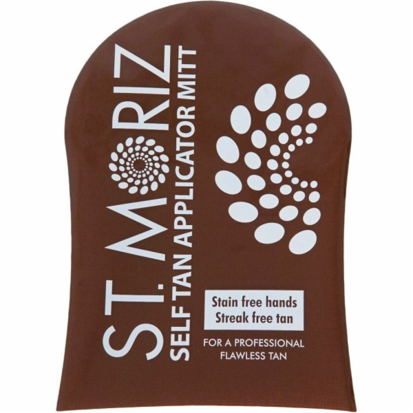 St Moriz Self Applicator Mitt Rukavice pro nanášení samoo...
