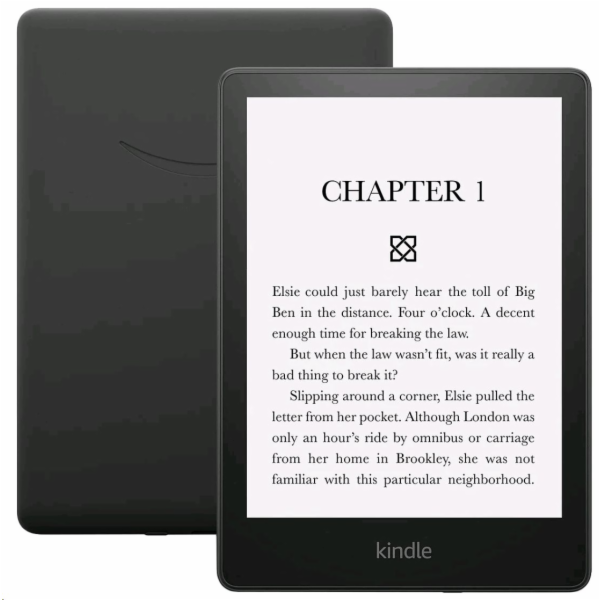 AMAZON KINDLE PAPERWHITE 5 2021, 6,8" 16GB E-ink displej,...