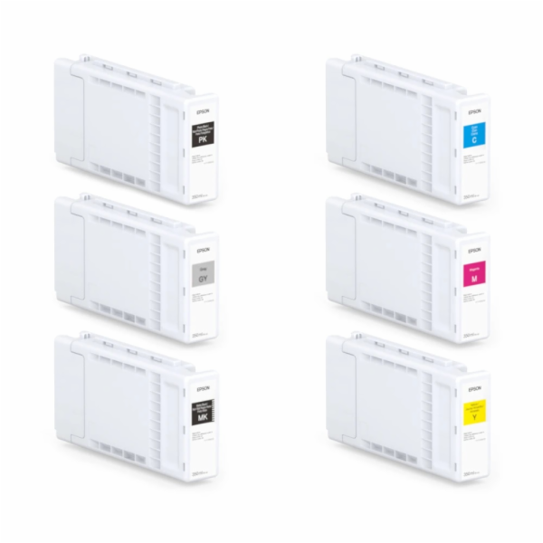 Epson Ink/T48U UltraChrome Multipack, C13T48U10010