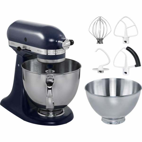 KitchenAid 5KSM175PSEIB Artisan Ink Blue