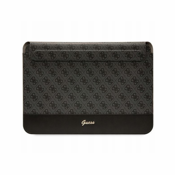 Guess 4G Metal Logo Computer Sleeve 14", černá Guess Saff...