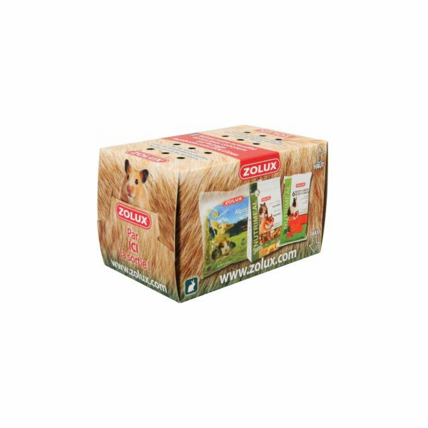 Karton Zolux - malý