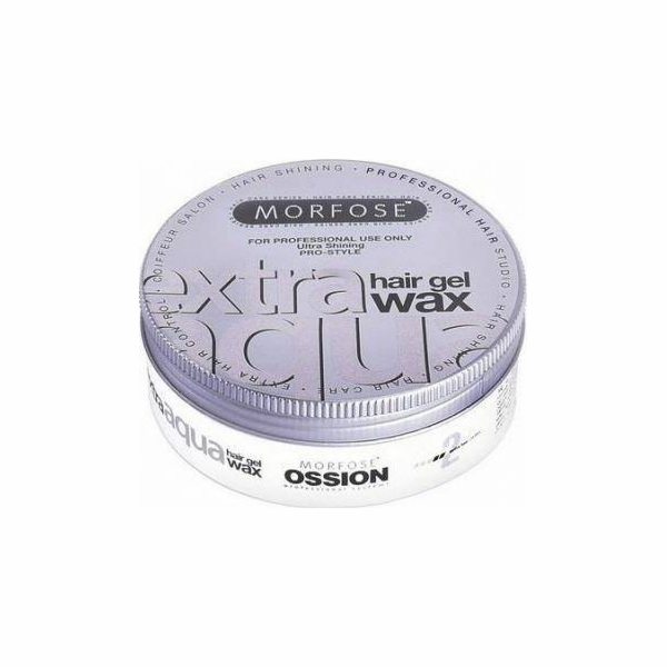 Extra Aqua Gel Hair Styling Wax stylingový vosk na vlasy ...